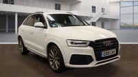 2015 Audi Q3 2.0 Q3 S Line+ TDI Quattro Semi-Auto 4WD 5dr SUV Diesel Automatic