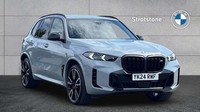 2024 BMW X5 xDrive M60i MHT 5dr Auto SUV Petrol Automatic