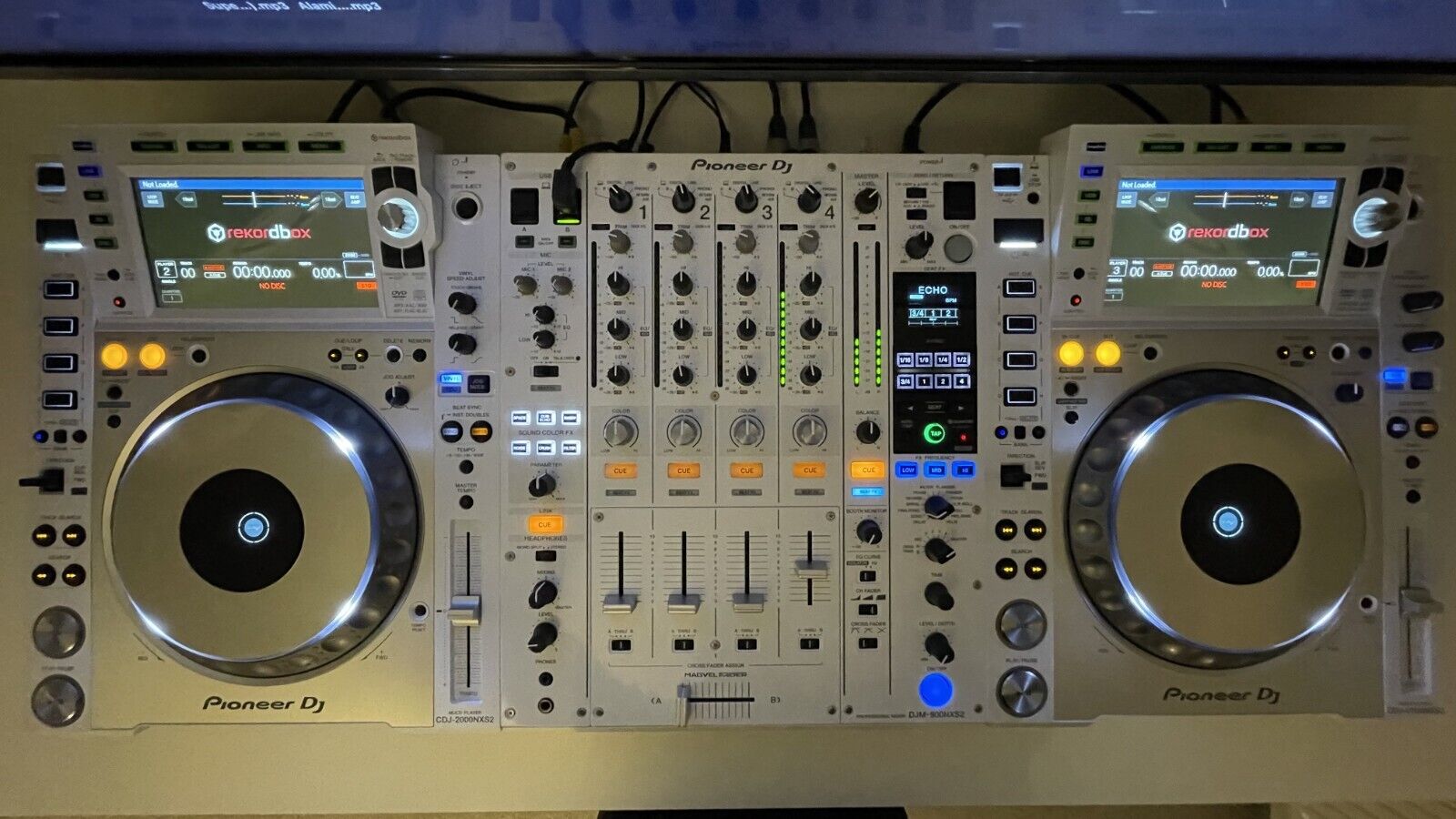 Pioneer CDJ 2000NXS2 White | eBay Pioneer CDJ 2000NXS2 White | eBay