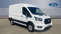 2025 Ford Transit 350 L2 Diesel Fwd 2.0 EcoBlue 130ps H2 Limited Van Auto [8S] [