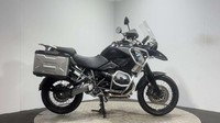 BMW R1200GS 2012 36k luggage new mot 1200cc adventure bike