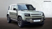 2022 Land Rover Defender 3.0 D250 X-Dynamic SE 110 5dr Auto SUV Diesel Automatic
