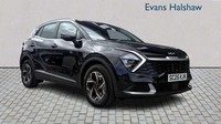 2025 Kia Sportage 1.6T GDi 157 48V ISG 2 5dr SUV Petrol Manual