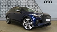 2024 Audi Q4 e-tron 210kW 45 82kWh Black Edition 5dr Auto Electric Estate Estate