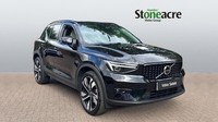 2023 Volvo XC40 Ultimate, B4 Mild hybrid, Petrol, Dark ESTATE Petrol/Electric Hy