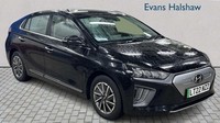 2022 Hyundai IONIQ 100kW Premium 38kWh 5dr Auto Hatchback Electric Automatic
