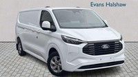 2026 Ford Transit Custom 2.5 PHEV 232ps H1 Double Cab Van Limited Auto PANEL VAN