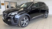 2017 Peugeot 3008 1.2 PureTech GT Line 5dr HATCHBACK PETROL Manual