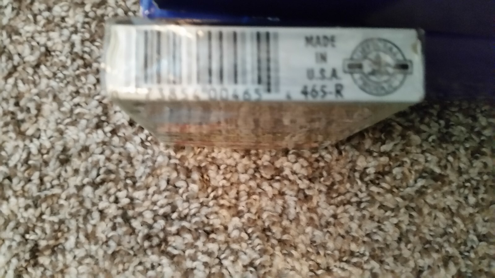 NEW sealed box 1998 Budweiser Playing cards Louie the Lizard NEW sealed box USA