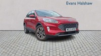 2023 Ford Kuga 1.5 EcoBoost 150 Titanium Edition 5dr HATCHBACK PETROL Manual