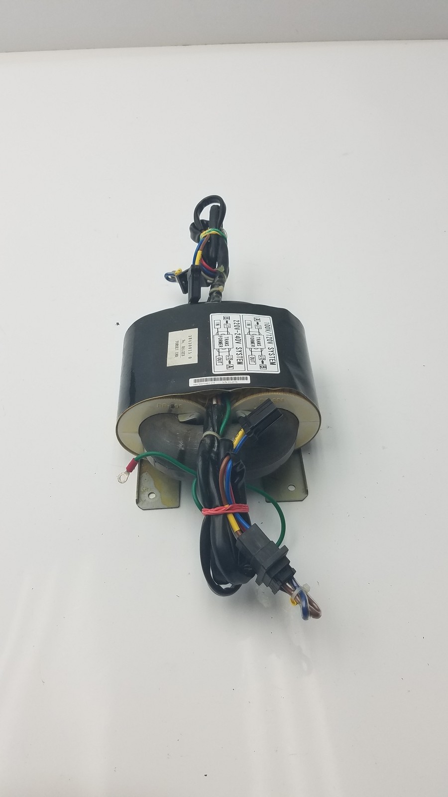 Tohsei Ind 3H30015-0 Transformer, 220V-240V System
