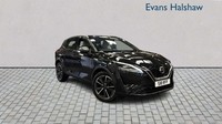 2021 Nissan Qashqai 1.3 DiG-T MH Tekna 5dr HATCHBACK PETROL Manual