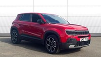 2025 Jeep Avenger 1.2 e-Hybrid Summit 5dr DCT Petrol Hatchback Hatchback Petrol 