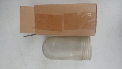 Vaporproof Fixture Glass