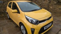 2021 Kia Picanto 1.0 2 5dr  HATCHBACK Petrol Manual
