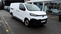2025 Citroen Dispatch Xl Diesel 1.5 BlueHDi 120ps Van Enterprise Van Diesel Manu