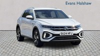 2024 Volkswagen T-Roc 1.5 TSI R-Line 5dr DSG Hatchback Petrol Automatic