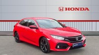 2019 Honda Civic 1.0 VTEC Turbo 126 SR 5dr CVT Petrol Hatchback Hatchback Petrol