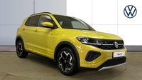 2026 Volkswagen T-Cross 1.0 TSI 115 R-Line 5dr DSG Petrol Estate Estate Petrol A
