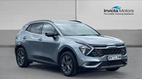 2022 Kia Sportage 1.6T GDi HEV GT-Line 5dr Auto Hybrid