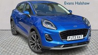 2023 Ford Puma 1.0 EcoBoost Hybrid mHEV Titanium 5dr Hatchback Petrol Manual