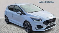 2023 Ford Fiesta 1.0 EcoBoost Hybrid mHEV 125 ST-Line X 5dr Hatchback Petrol Man