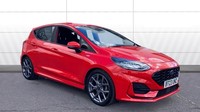2023 Ford Fiesta 1.0 EcoBoost Hybrid mHEV 125 ST-Line 5dr Petrol Hatchback Hatch