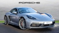 2023 Porsche 718 Cayman Gts S-A Coupe Petrol Automatic