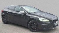 2018 Volvo V40 T3 [152] R DESIGN Pro 5dr Geartronic Hatchback Petrol Automatic