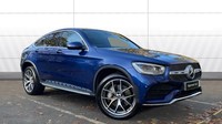 2022 Mercedes-Benz GLC GLC 300e 4Matic AMG Line Prem Plus 5dr 9G-Tronic Estate E