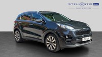 2017 Kia Sportage 1.7 CRDi 3 SUV 5dr Diesel Manual Euro 6 (s/s) (114 bhp) SUV Di