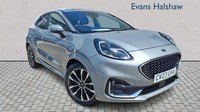 2023 Ford Puma 1.0 EcoBoost Hybrid mHEV 155 ST-Line Vignale 5dr Hatchback Petrol