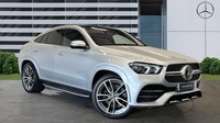 2021 Mercedes-Benz GLE-Class GLE 400d 4Matic AMG Line Premium + 5dr 9G-Tronic Di