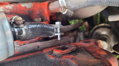 image 1 of engine