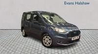 2021 Ford Tourneo Connect 1.5 EcoBlue 120 Zetec 5dr Estate Diesel Manual