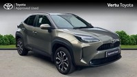 2024 Toyota Yaris Cross 1.5 Hybrid Design 5dr CVT Hybrid Estate Estate Hybrid Au