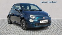 2020 Fiat 500 1.0 Mild Hybrid Launch Edition 3dr Hatchback Petrol Manual