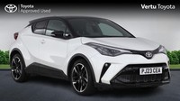 2023 Toyota C-HR 1.8 Hybrid GR Sport 5dr CVT Hybrid Hatchback Hatchback Hybrid A