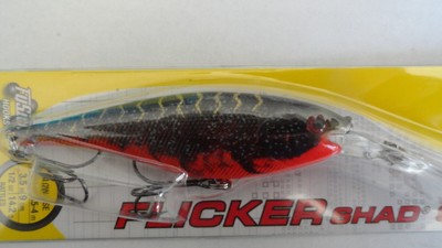 Berkley Flicker SHAD Crankbait #9 (Select Color)