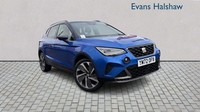 2023 SEAT Arona 1.0 TSI 110 FR Edition 5dr DSG Hatchback Petrol Automatic