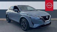 2022 Nissan Qashqai 1.3 DiG-T MH Tekna 5dr Petrol Hatchback Hatchback Petrol Man