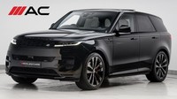 2024 Land Rover Range Rover Sport (24 Reg) 3.0 D300 Dynamic SE (Black Pack) Esta