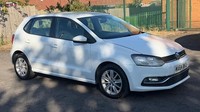2014 Volkswagen Polo 1.4 TDI SE 5dr HATCHBACK DIESEL Manual