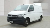 2023 Volkswagen Transporter 2.0 TDI 110 Startline Van PANEL VAN DIESEL Manual