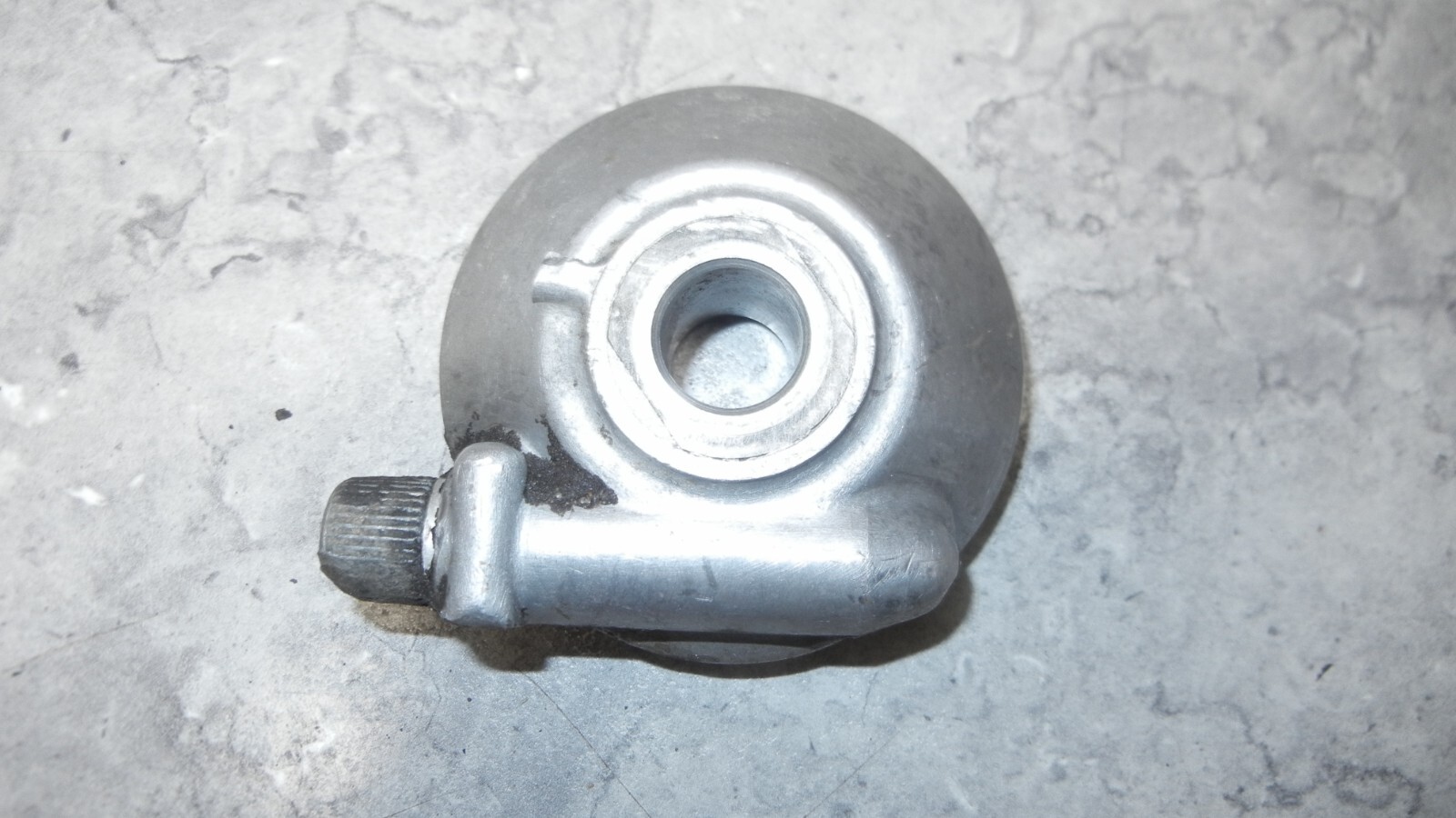kei 1977 KAWASAKI KE250-B1 KE250 KE 250 SPEEDOMETER GEAR BOX