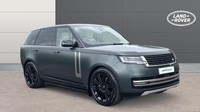 2022 Land Rover Range Rover 3.0 D350 HSE 4dr Auto Diesel Estate Estate Diesel Au