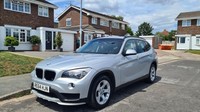 64-REG BMW X1 XDRIVE18D SE,2 KEYS,1 FORMER KEEPER,NEW TIMING CHAIN FITTED