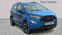 2023 Ford Ecosport 1.0 EcoBoost 125 ST-Line 5dr Hatchback Petrol Manual