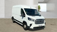 2023 Maxus Deliver 9 2.0 D20 150 High Roof Van PANEL VAN Diesel Manual