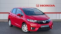 2015 Honda Jazz 1.3 S 5dr Petrol Hatchback Hatchback Petrol Manual